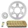 KIT CHAINE ADAPTABLE SUZUKI 1200 GSF S BANDIT 1996>2005, GSF N BANDIT 1995>2005 530 15x45 (DIAM COURONNE 76/100/10.5) (DEMULTIPLICATION ORIGINE) -AFAM