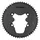 ROAD CHAINRING 4-BOLT DIA. 110 FOR SHIMANO DURA ACE R9200 MICHE 52T OUTER BLACK 12-SPEED ALUMINIUM, CARBON 3K (WEIGHT 127 g) -X2 RD R92