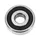 WHEEL BEARING BLACKBEARING B5 QUALITE PREMIUM 10X30-9 mm (6200-2RS)