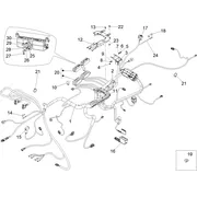 Circuit electrique cent.