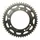 ADAPTABLE 50CC GEARED MOTORCYCLE REAR SPROCKET MBK 50 X-LIMIT 2003>2006/YAMAHA 50 DTR 2003>2006 420 48 DTS STEEL (BORE 10 5 mm) -SUPERSPROX