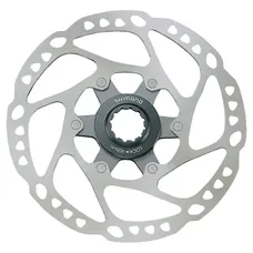 BRAKE DISC MTB CENTERLOCK SHIMANO 160 mm DEORE/SLX RT64 WITH NUT