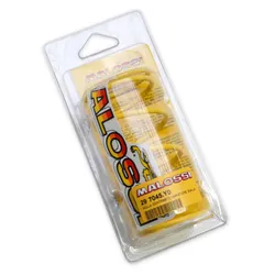 RESSORT VARIATEUR SCOOT MALOSSI POUR MBK 50 BOOSTER, NITRO/YAMAHA 50 BWS, AEROX/APRILIA 50 SR/MALAGUTI 50 F12 JAUNE 4,0 (29 7045SY)