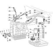 Alimentation - Pompe Huil