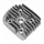 CYLINDER HEAD SCOOTER POLINI FOR MBK 50 BOOSTER, STUNT/YAMAHA 50 BWS, SLIDER (211.0255)