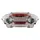 FEU ARRIERE MAXISCOOTER ADAPTABLE HONDA 125 FORZA 2019>2022, 300 FORZA 2018>2020, 350 FORZA 2021>2022 A LEDS (HOMOLOGUE CE) -P2R