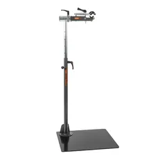 WORKSTAND OF REPARATION BICYCLE PROFESSIONNEL OFFICINE PAROLIN OPUS WORK SUPPORTE 50KGS - WITH PLAQUE METAL - GIST