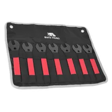 OUTIL PRO CLE A CONE BIKE HAND 13/14/15/16/17/18/19mm (JEU DE 7 CLES)