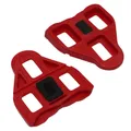 CALE PEDAL ROTO TYPE LOOK DELTA RED MOBILE (PAIR)