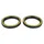 ROULEMENT JEU DIRECTION TRIPEAK JETSTREAM PRO SOLITECH CERAMIQUE - 40 x 52 x 7mm 45x45- (GARANTIE 4 ans) -COMPATIBLE SPECIALIZED DEMO EXPERT- (VENDU A LA PAIRE)