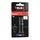 TUBELESS VALVE PRESTA VELOX ALUMINIUM BLACK 44 mm VALVE CORE REMOVABLE (SOLD AS A PAIR CARDED)
