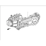 Moteur complet