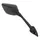 ADAPTABLE REAR-VIEW MIRROR YAMAHA 320 YZF-R3 2015>2016 RIGHT BLACK (CE APPROVED) -P2R SELECTION