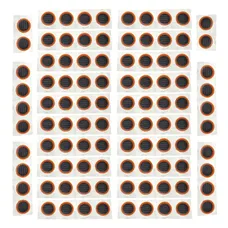RUSTINE REPARATION OF ROAD TYRE/CITY/MTB VELOX 25 mm (PER 100)