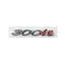 STICKER/STICKER/GRAPHIC " 300IE " OEM PIAGGIO 300 VESPA GTS-656977