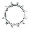 SPROCKET 8/9-SPEED MICHE FOR SHIMANO 12D. DEPART