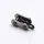 ATTACHE RAPIDE IRIS 415 RX RACING CHROME/NOIR