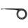 PARE/CARTER CHAINE HERRMANS POUR MOTEUR SHIMANO ET BAFANG 38 DTS DIAM 125 mm NOIR MAT - VOIR FIXATION REF 224361