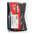 COLLIER DE SERRAGE NYLON TYPE RILSAN ARTEIN 4,5x200 mm NOIR (VENDU PAR 100) -PRO SERIES