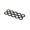 SEAL BRAKE HOSE CONNECTOR BRAKE DISC ON LEVER BRAKCO COMPATIBLE SRAM ELIXIR 9/7/XO TRAIL, FORMULA R1/MEGA/THE ONE (SOLD IN PACKS OF 10)