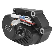 MID-DRIVE MOTOR E-BIKE BAFANG M300 CANBUS FOR 28-29" WITH SENSOR VITESSE AND COUPLE INTEGRATED 36-SPEED 250W 80NM - VITESSE 25KM/H (MM G360.250.C) - 1161080000001