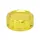 BOUCHON/COUVERCLE BOCAL DE LIQUIDE DE FREIN ARRIERE MOTO POUR YAMAHA 700 MT-07 2014>2016 ALU ANODISE OR -AVOC