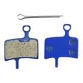 PLAQUETTE DE FREIN VTT DIATECH ANCHOR (MARWI ORGANIC) (PAIRE SUR CARTE)