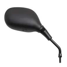 ADAPTABLE REAR-VIEW MIRROR MBK 50 BOOSTER SPIRIT, NG, STUNT, NITRO/YAMAHA BW'S ORIGINAL, NG, SLIDER, AEROX RIGHT (CE APPROVED) -VICMA