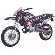SENDA SM 50 SENDA SM 2002 RACER