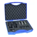 PROFESSIONAL TOOL EXTRACTEUR OF CRANK ARM EXTRA LONG FOR ELECTRIC BICYCLE WITH TARAUD M24 AND M22