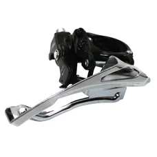 DERAILLEUR MTB FRONT SUNRACE M30 TO CLAMP BAS 34,9 FOR 48X38X28 TIRAGE HAUT/BAS (WITH CLAMP ADAPTER 31.8 AND 28.6)