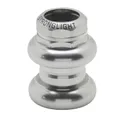 HEADSET THREADED 1" (PIVOT FORK 22,2 INNER/25,4 OUTER/CONE 26.4) STRONGLIGHT A9 ALUMINIUM