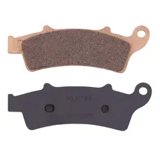 BRAKE PAD SET CL BRAKES FOR APRILIA 125-250-500 ATLANTIC FRONT, 125-250 SCARABEO FRONT, 125 LEONARDO FRONT/MALAGUTI 250-400 MADISON FRONT/PIAGGIO 350 BEVERLY FRONT (1 SET OF 2 BRAKE PADS) (3056 MSC)