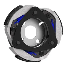 EMBRAYAGE MAXISCOOTER MALOSSI MAXI DELTA CLUTCH POUR YAMAHA 125 N-MAX 2015>, 125 TRICITY 2017>, 125 XMAX IE 2021> / PEUGEOT 125 TWEET / KYMCO 125 AGILITY, PEOPLE / HONDA 125 PCX (REGLABLE)