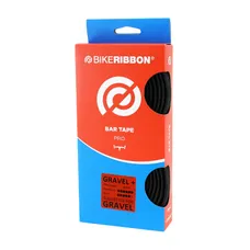 HANDLEBAR TAPE/HANDLEBAR BIKE RIBBON GRAVEL BLACK