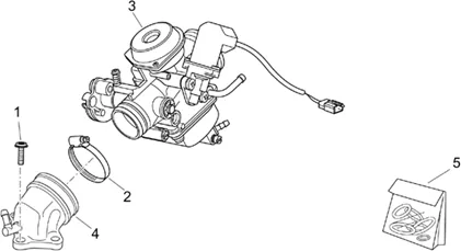 Carburateur i