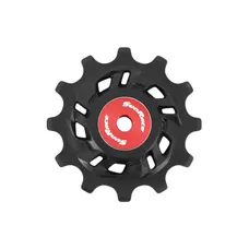 DERAILLEUR JOCKEY WHEEL SUNRACE 12 TEETH FOR DERAILLEUR 12/11-SPEED (SOLD INDIVIDUALLY) - COMPATIBLE SRAM 12-SPEED