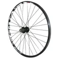 ROUE VTT DISQUE BLOCAGE 27.5" KARMA ARRIERE NOIR MOYEU VELOX 6 TROUS CASSETTE TYPE SHIMANO 11/10/9V 32 RAYONS JANTE 21C -POIDS MAX 150 kg