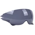 HELMET VISOR MT HELMETS FOR OPEN-FACE THE MANS 2 SV SMOKE