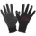GANTS ATELIER P2R POLYURETHANE NOIR HOMOLOGUE CE - TAILLE 9 (L) (PAIRE)