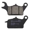 BRAKE PAD SET BREMBO FOR HONDA 110 NSC VISION 2017>2020 FRONT (SCOOTER CARBON CERAMIC) -07122CC
