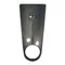 COVER COLONNE DE STEERING OEM PIAGGIO VESPA 50-125 LXV 2006 > 2009 GREY 780/A-65596470EP