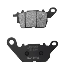 PLAQUETTE DE FREIN POLINI POUR YAMAHA 125 N-MAX 2015> AV (L 85.10mm - 98.23mm - H 38.65mm - 48.35mm - P 7,5mm) (174.0182) (ORIGINAL)