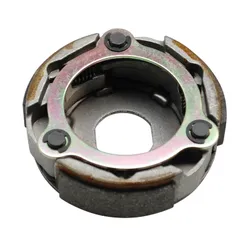 EMBRAYAGE MAXISCOOTER ADAPTABLE YAMAHA 125 MAJESTY/MBK 125 SKYLINER (TYPE ORIGINE) -TOP PERFORMANCES