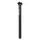 TIGE DE SELLE VTT NEWTON ALU NOIR DIAM 31,6 L400mm (SUR CARTE)