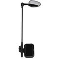 BICYCLE MIRROR ON HELMET ZEFAL Z'EYE UNIVERSAL MOUNTING KIT VELCRO (MIROIR 4.3X3CM) 70X283X45 MM