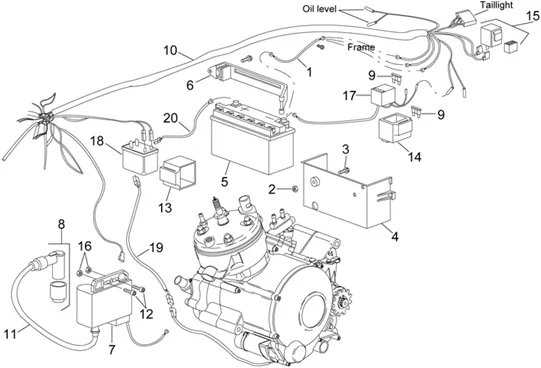 Circuit electrique II
