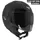 OPEN-FACE HELMET ADX AJ050 GLOSS BLACK XS (SINGLE VISOR) (ECE 22.06)