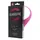 HANDLEBAR TAPE/HANDLEBAR VELOX MAXIMUM CORK PINK PASTEL - GUIDOLINE