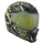 CASQUE INTEGRAL MPH BLADE COBRA DOUBLE ECRANS NOIR MAT/OR XL (ECE 22.06)